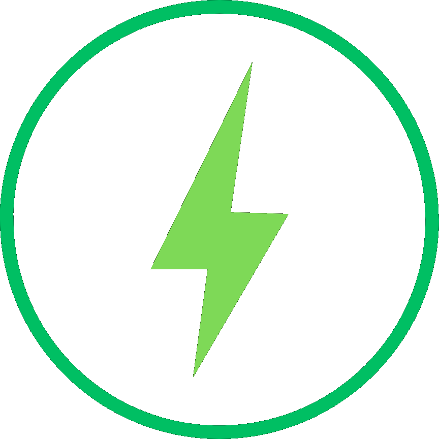 Elektriciteit Icon